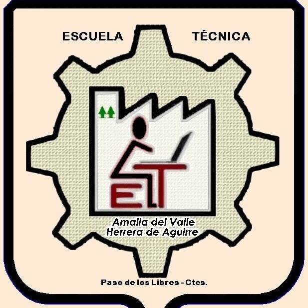 Logo Escuela Técnica N°2
